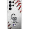 MLB Colorado Rockies Game Ball Galaxy S24 Ultra Skin