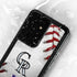 MLB Colorado Rockies Game Ball Galaxy S24 Ultra Waterproof Case
