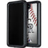 MLB Colorado Rockies Game Ball Galaxy S24 Waterproof Case