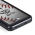 MLB Colorado Rockies Game Ball Galaxy S24 Waterproof Case