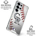 MLB Colorado Rockies Game Ball Galaxy S25 Ultra Clear Case