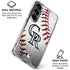 MLB Colorado Rockies Game Ball Galaxy S26 Plus Clear Case