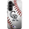 MLB Colorado Rockies Game Ball Galaxy S26 Plus Impact Case