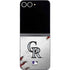 MLB Colorado Rockies Game Ball Galaxy Z Flip6 Skin