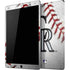 MLB Colorado Rockies Game Ball iPad Skins