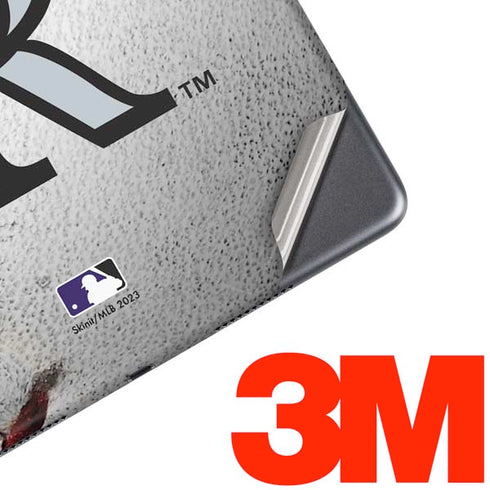 MLB Colorado Rockies Game Ball iPad Skins