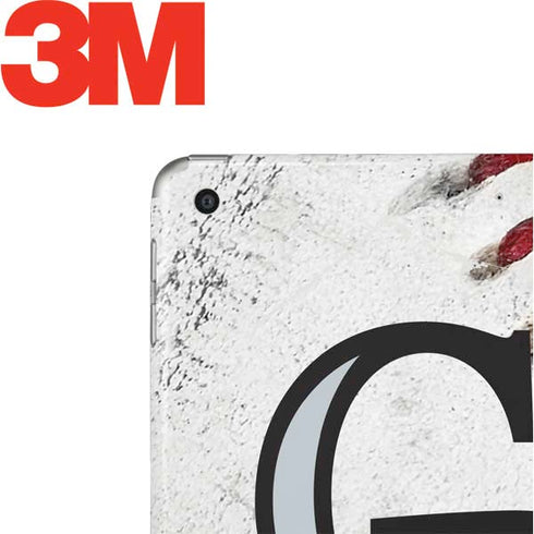 MLB Colorado Rockies Game Ball Apple iPad Skin