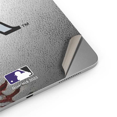 MLB Colorado Rockies Game Ball Apple iPad Air Skin