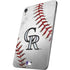 MLB Colorado Rockies Game Ball Apple iPad Mini Skin