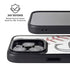 MLB Colorado Rockies Game Ball iPhone 13 Pro Kickstand Case