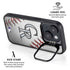 MLB Colorado Rockies Game Ball iPhone 14 Plus Kickstand Case