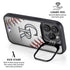 MLB Colorado Rockies Game Ball iPhone 15 Pro Max Kickstand Case