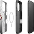 MLB Colorado Rockies Game Ball iPhone 16 Pro Magsafe Impact Case