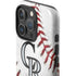 MLB Colorado Rockies Game Ball iPhone 16 Pro Max Impact Case