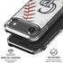 MLB Colorado Rockies Game Ball iPhone 17 Air Clear Case