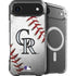 MLB Colorado Rockies Game Ball iPhone 17 Air MagSafe Case