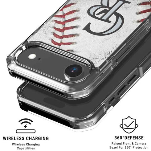 MLB Colorado Rockies Game Ball iPhone 17 Air MagSafe Case