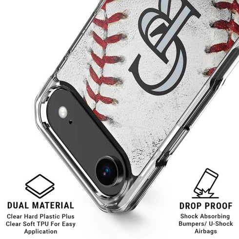 MLB Colorado Rockies Game Ball iPhone 17 Air MagSafe Case