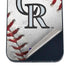 MLB Colorado Rockies Game Ball iPhone 17 Air Skin