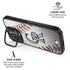MLB Colorado Rockies Game Ball iPhone 17 Kickstand Case