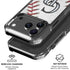 MLB Colorado Rockies Game Ball iPhone 17 Pro Clear Case