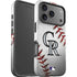 MLB Colorado Rockies Game Ball iPhone 17 Pro Impact Case