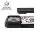 MLB Colorado Rockies Game Ball iPhone 17 Pro Kickstand Case