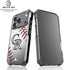 MLB Colorado Rockies Game Ball iPhone 17 Pro Max Clear Case