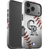 MLB Colorado Rockies Game Ball iPhone 17 Pro Max Impact Case