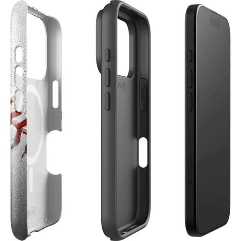 MLB Colorado Rockies Game Ball iPhone 17 Pro Max Magsafe Impact Case