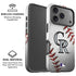 MLB Colorado Rockies Game Ball iPhone 17 Pro Max Magsafe Impact Case