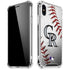 MLB Colorado Rockies Game Ball iPhone X/XS Clear Case