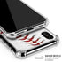 MLB Colorado Rockies Game Ball iPhone X/XS Clear Case