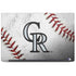 MLB Colorado Rockies Game Ball Dell Latitude Skin