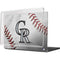 MLB Colorado Rockies Game Ball MacBook Pro 14in (2021-24) Case plus Skin
