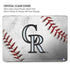 MLB Colorado Rockies Game Ball MacBook Pro 14in (2021-24) Case plus Skin