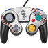 MLB Colorado Rockies Game Ball Nintendo Skins