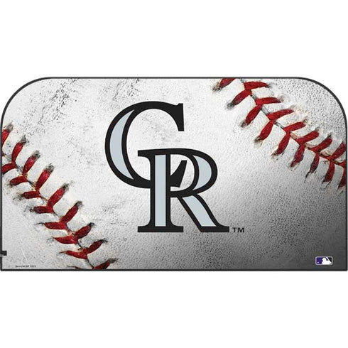 MLB Colorado Rockies Game Ball Nintendo Switch 2 (2025) with Joy-Con Skin