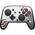 MLB Colorado Rockies Game Ball Nintendo Skins