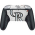 MLB Colorado Rockies Game Ball Nintendo Switch 2 (2025) Pro Controller Skin