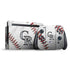 MLB Colorado Rockies Game Ball Nintendo Skins