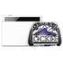 MLB Colorado Rockies Game Ball Nintendo Skins