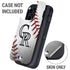 MLB Colorado Rockies Game Ball Otterbox Defender iPhone Skin
