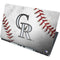 MLB Colorado Rockies Game Ball Dell Precision Skin