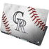 MLB Colorado Rockies Game Ball Dell Precision Skin