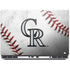 MLB Colorado Rockies Game Ball Dell Precision Skin