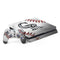 MLB Colorado Rockies Game Ball PlayStation PS4 Skins