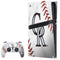 MLB Colorado Rockies Game Ball PS5 Pro Bundle Skin
