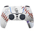 MLB Colorado Rockies Game Ball PS5 Pro Bundle Skin