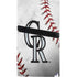 MLB Colorado Rockies Game Ball PS5 Pro Console Skin